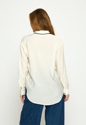 Блузка-рубашка
