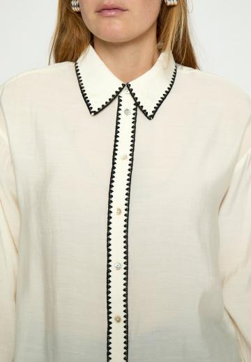 Блузка-рубашка