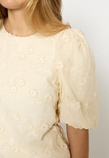 Короткое платье