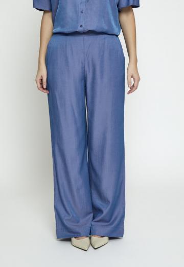 Широкие брюки