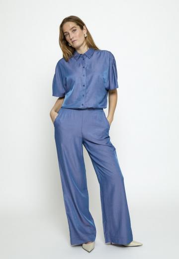 Широкие брюки