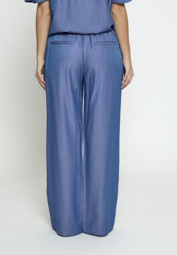 Широкие брюки