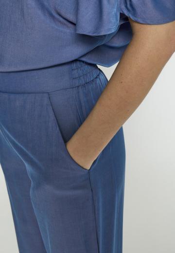 Широкие брюки