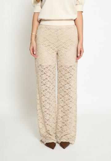 Прямые брюки