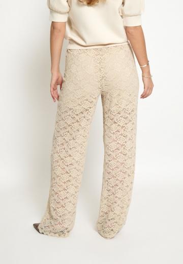 Прямые брюки