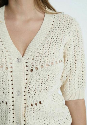 Вязаная кофта