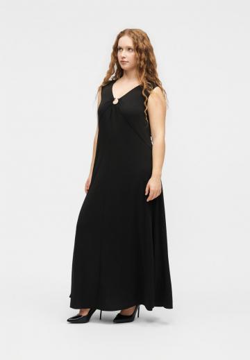 Длинное платье