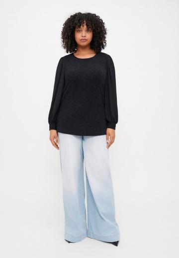 Широкие брюки