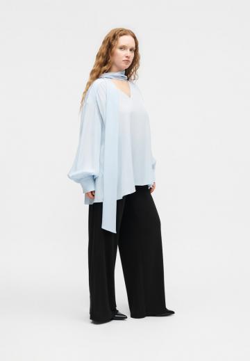 Широкие брюки