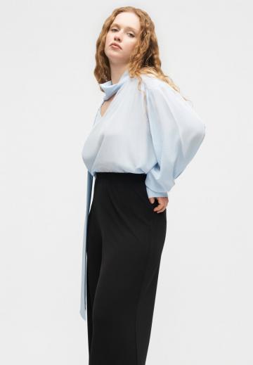 Широкие брюки