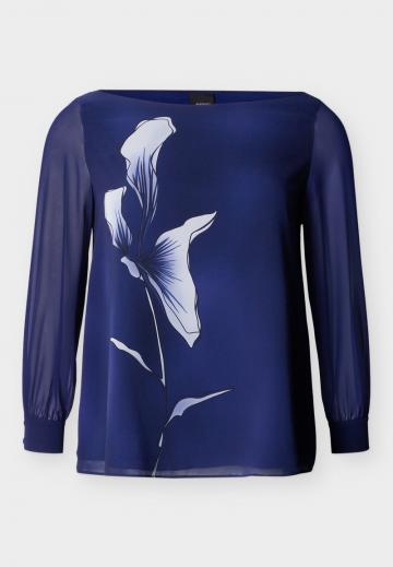 Шифоновая блузка