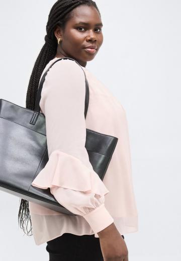 Шифоновая блузка