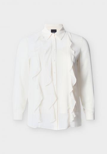 Шифоновая блузка