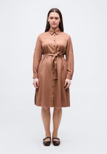 Блузка-платье