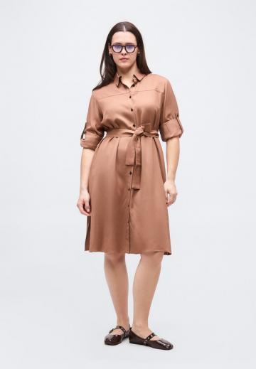 Блузка-платье