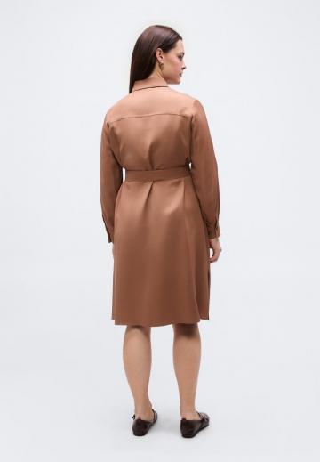 Блузка-платье