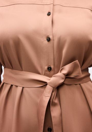 Блузка-платье