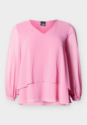 Шифоновая блузка