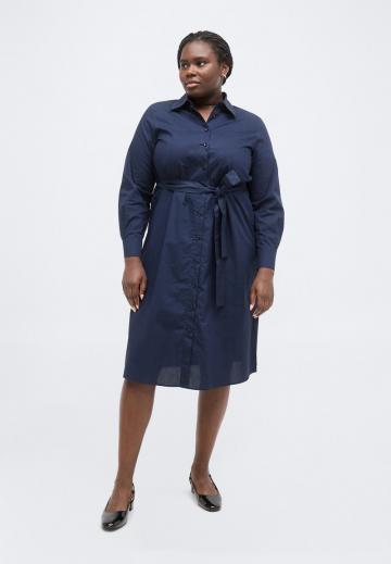 Блузка-платье