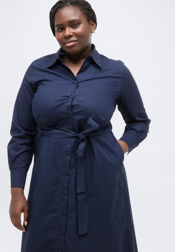 Блузка-платье