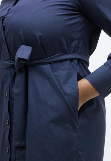 Блузка-платье