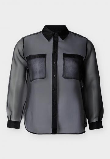 Шифоновая блузка