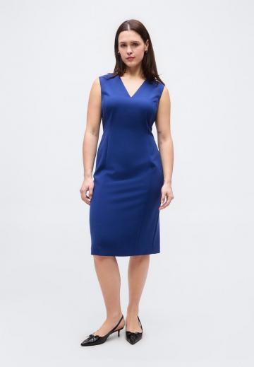 Платье футляр