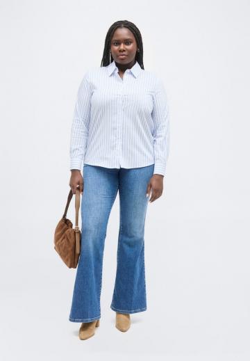 Блузка-рубашка