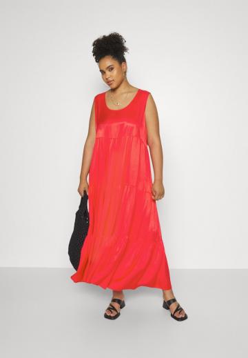 Летнее платье