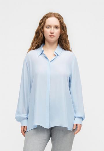 Шифоновая блузка