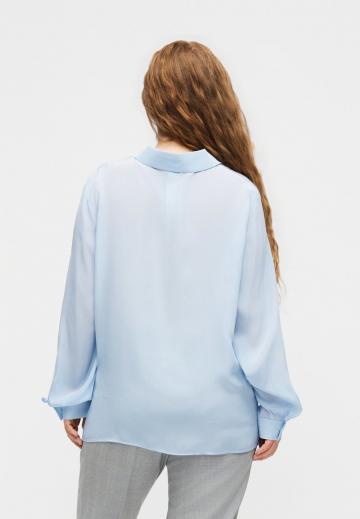 Шифоновая блузка