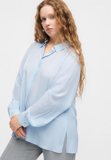 Шифоновая блузка