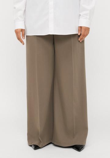Широкие брюки