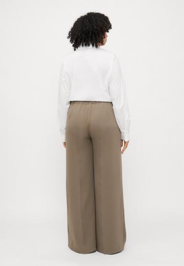 Широкие брюки