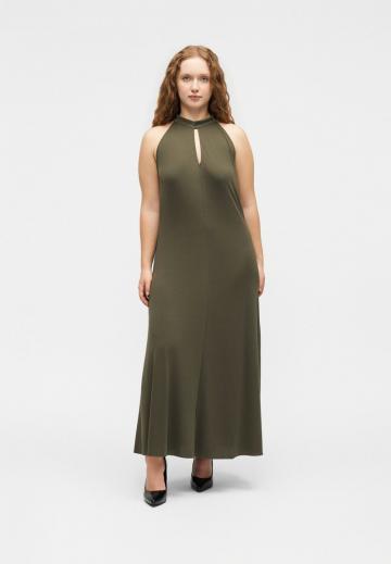 Длинное платье