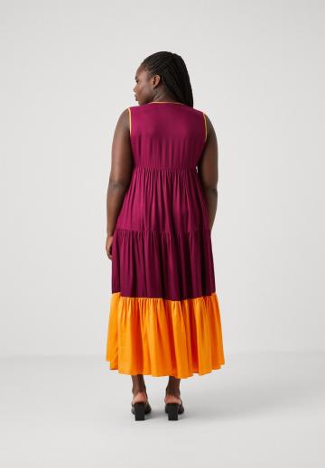 Летнее платье