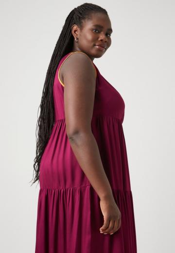 Летнее платье