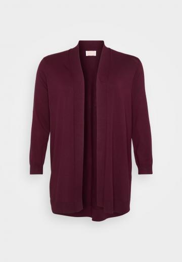 Длинный кардиган