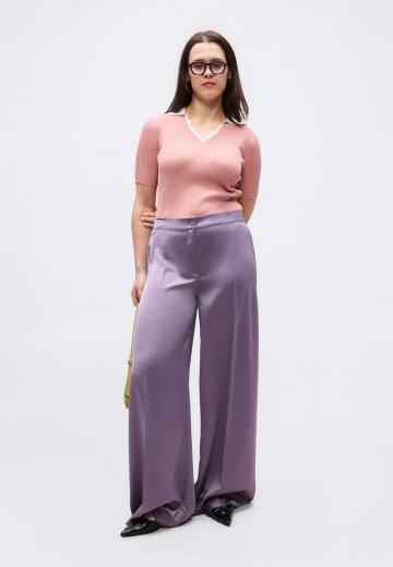 Широкие брюки