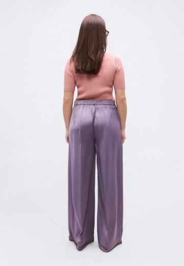 Широкие брюки