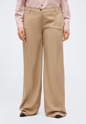 Широкие брюки