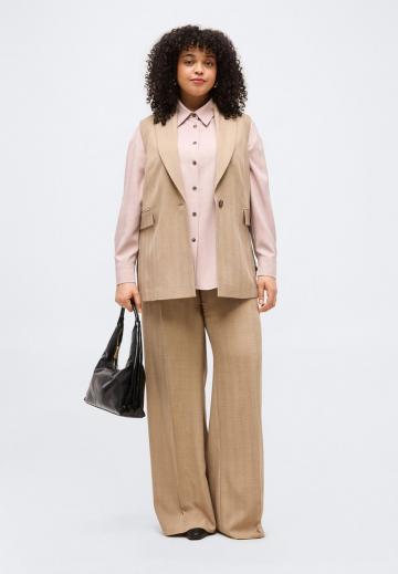 Широкие брюки