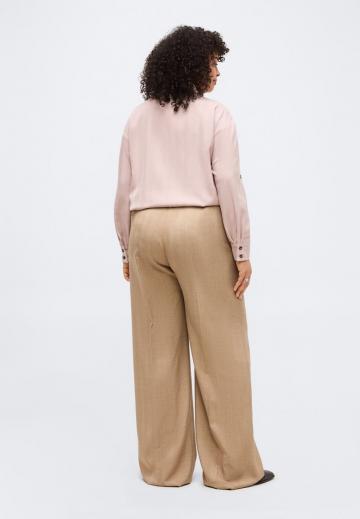 Широкие брюки