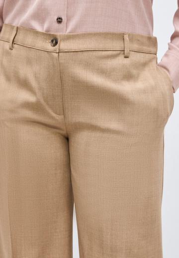 Широкие брюки