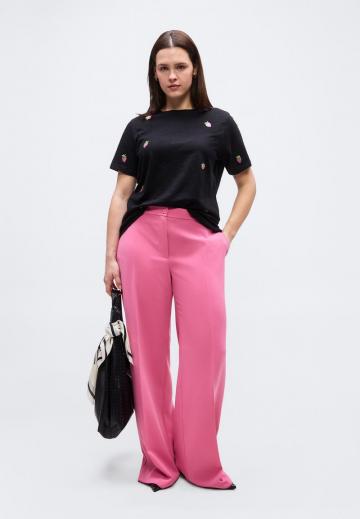 Широкие брюки