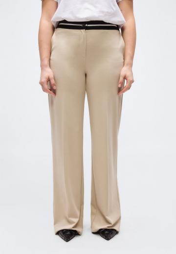 Широкие брюки