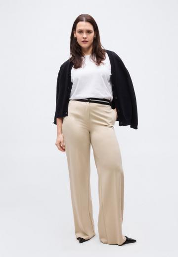 Широкие брюки