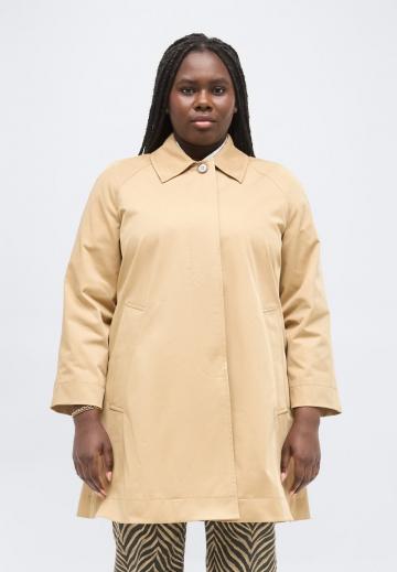 Короткое пальто