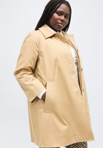 Короткое пальто