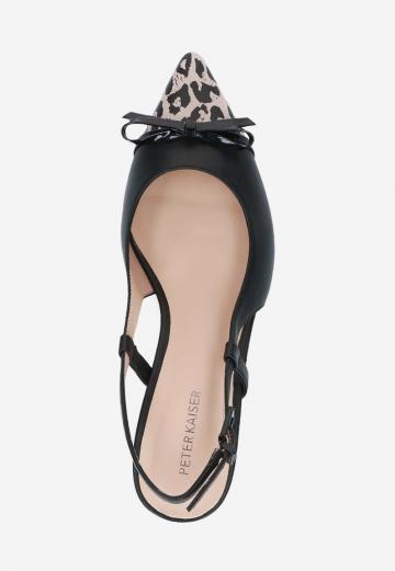 Туфли слинги